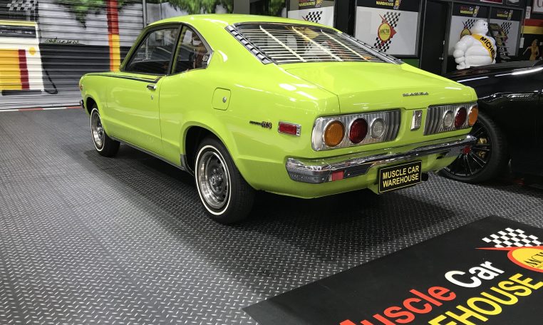 Mazda RX3 Coupe | Muscle Car Warehouse