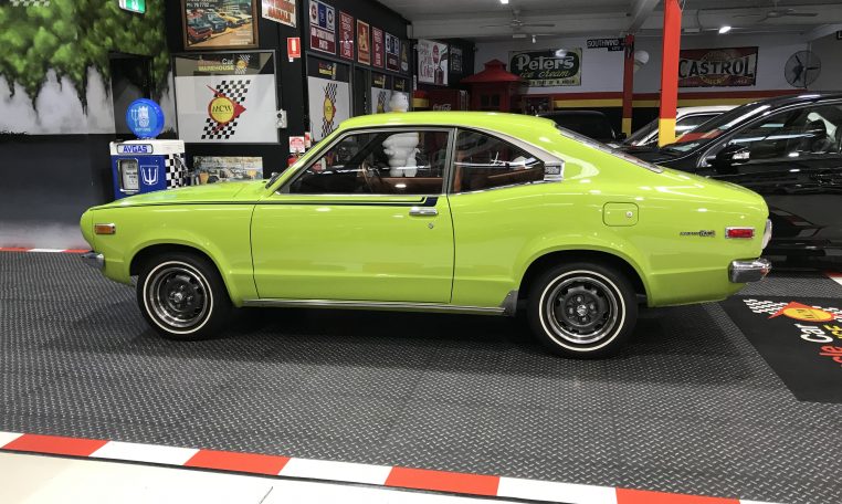Mazda RX3 Coupe | Muscle Car Warehouse