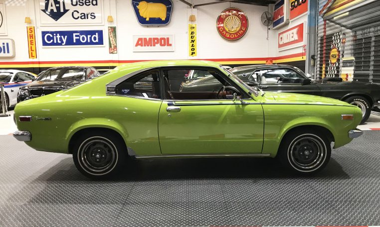 Mazda RX3 Coupe | Muscle Car Warehouse