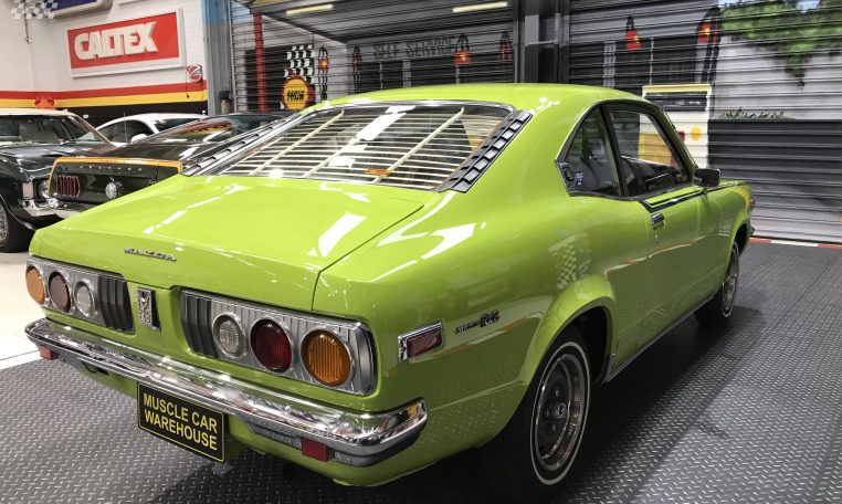 Mazda RX3 Coupe | Muscle Car Warehouse