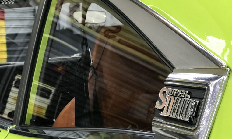 Mazda RX3 Coupe | Muscle Car Warehouse