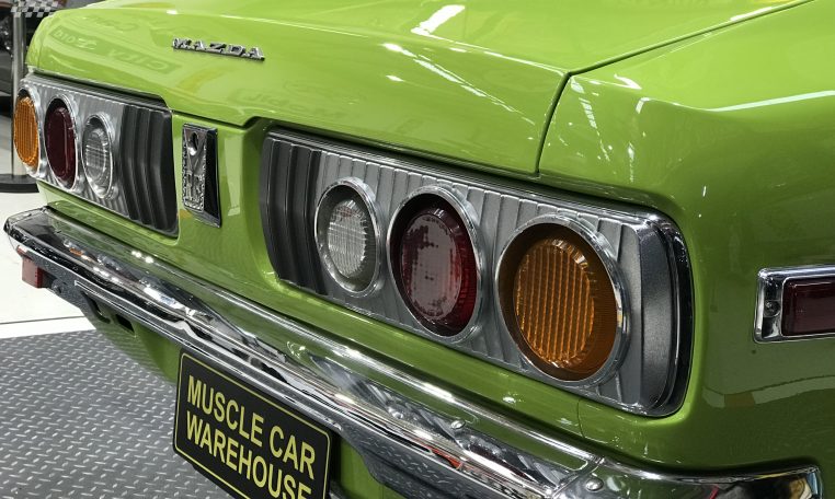 Mazda RX3 Coupe | Muscle Car Warehouse