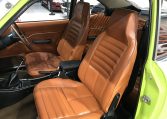 Mazda RX3 Coupe Interior | Muscle Car Warehouse