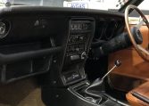 Mazda RX3 Coupe Interior | Muscle Car Warehouse