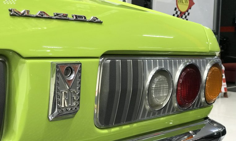 Mazda RX3 Coupe | Muscle Car Warehouse