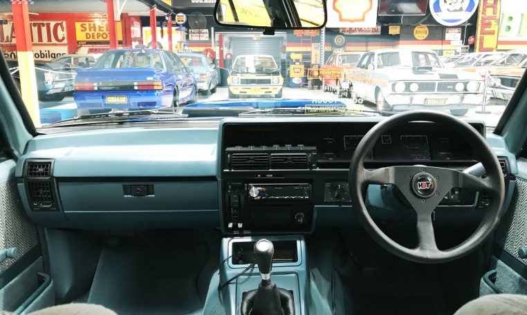 Holden VK SS Group A Replica Interior | Muscle Car Warehouse