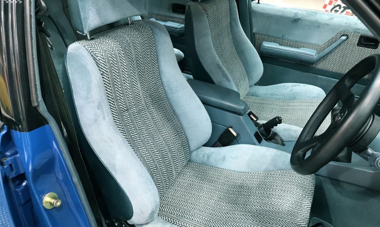 Holden VK SS Group A Replica Interior | Muscle Car Warehouse