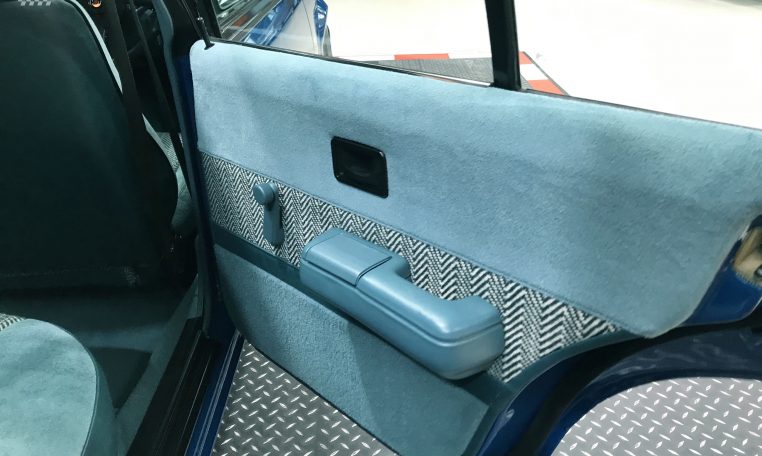 Holden VK SS Group A Replica Interior | Muscle Car Warehouse