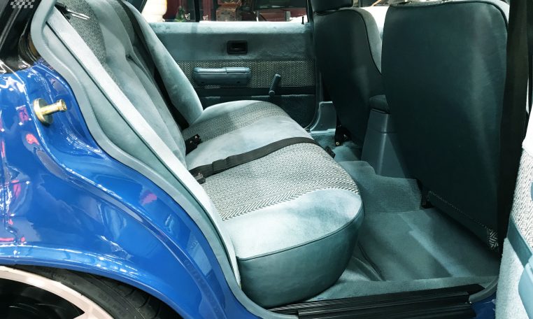Holden VK SS Group A Replica Interior | Muscle Car Warehouse