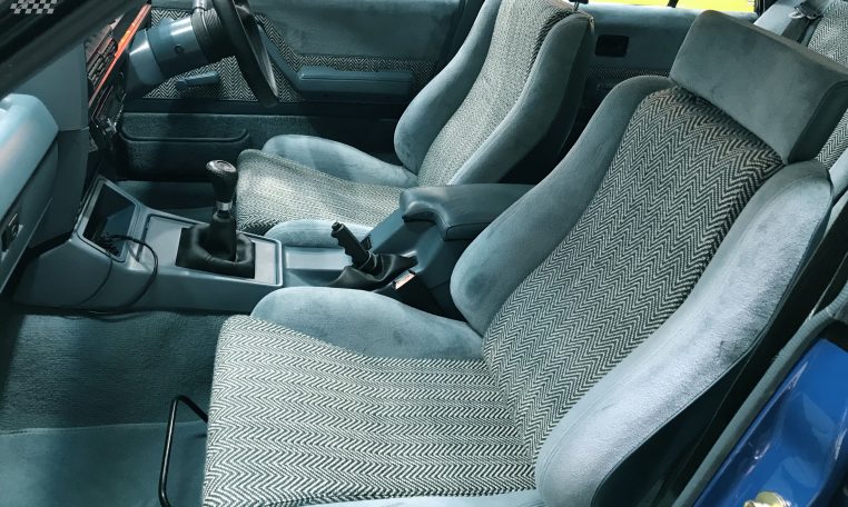 Holden VK SS Group A Replica Interior | Muscle Car Warehouse