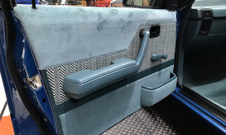 Holden VK SS Group A Replica Interior | Muscle Car Warehouse