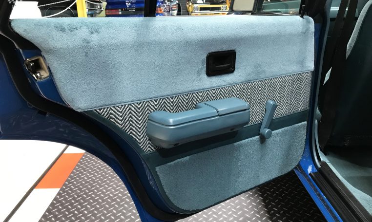 Holden VK SS Group A Replica Interior | Muscle Car Warehouse