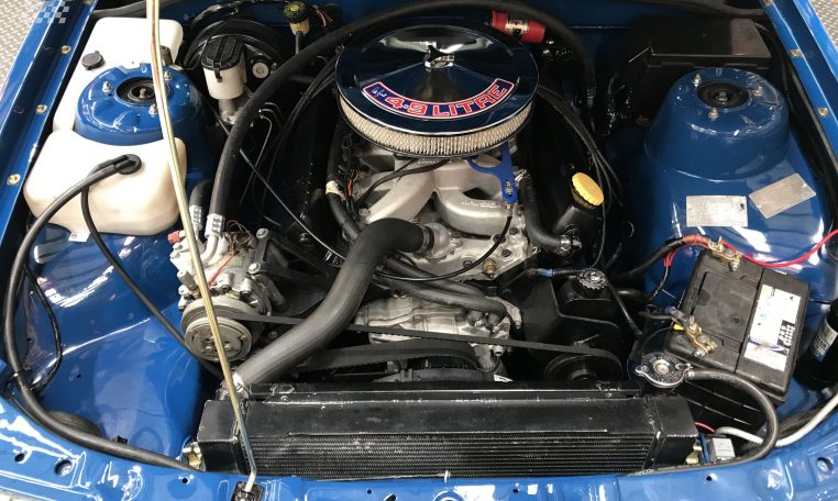 Holden VK SS Group A Replica Engine | Muscle Car Warehouse