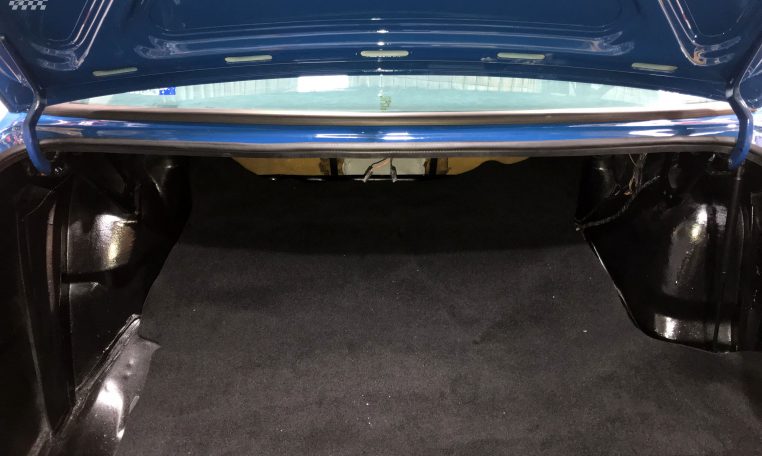 Holden VK SS Group A Replica Trunk | Muscle Car Warehouse