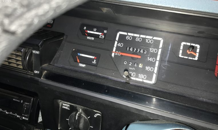 Holden VK SS Group A Replica Interior | Muscle Car Warehouse