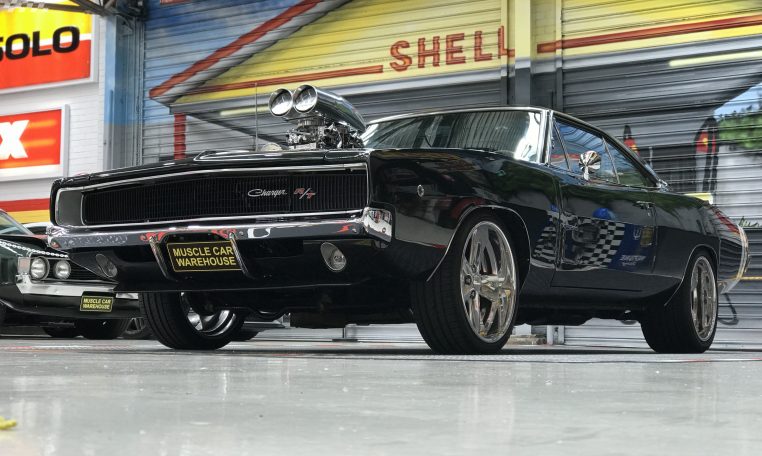 Dodge Charger 1968 | Muscle Car Warehouse
