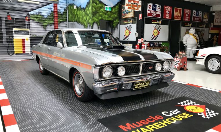 Ford Falcon XY GT Replica | Muscle Car Warehouse