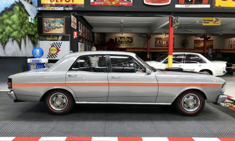 Ford Falcon XY GT Replica | Muscle Car Warehouse