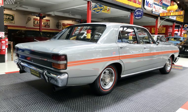 Ford Falcon XY GT Replica | Muscle Car Warehouse