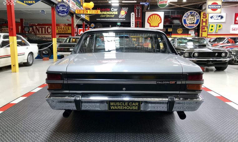Ford Falcon XY GT Replica | Muscle Car Warehouse