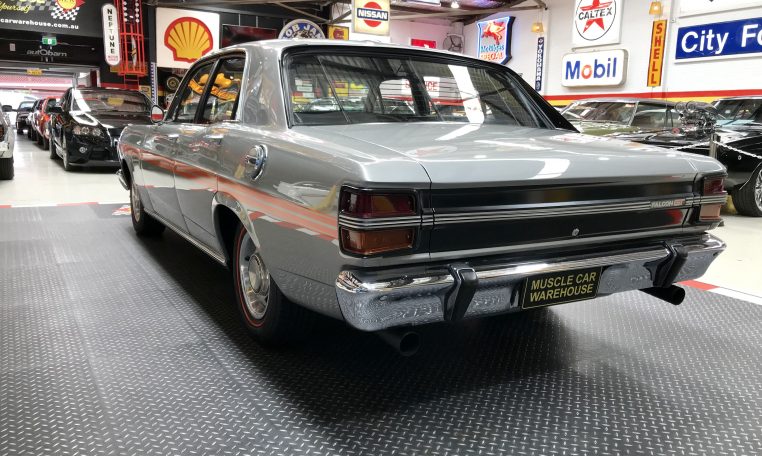 Ford Falcon XY GT Replica | Muscle Car Warehouse