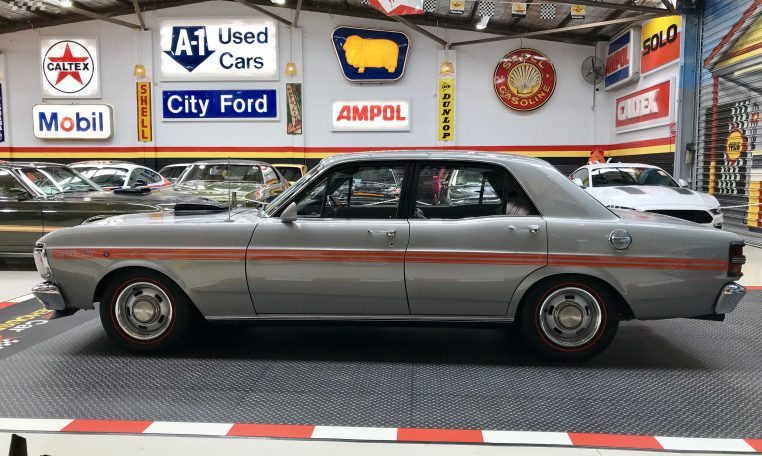 Ford Falcon XY GT Replica | Muscle Car Warehouse