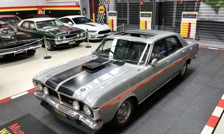 Ford Falcon XY GT Replica | Muscle Car Warehouse