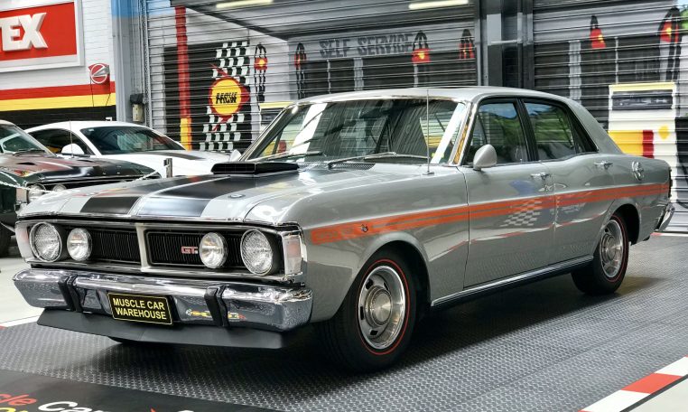 Ford Falcon XY GT Replica | Muscle Car Warehouse