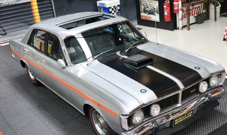 Ford Falcon XY GT Replica | Muscle Car Warehouse