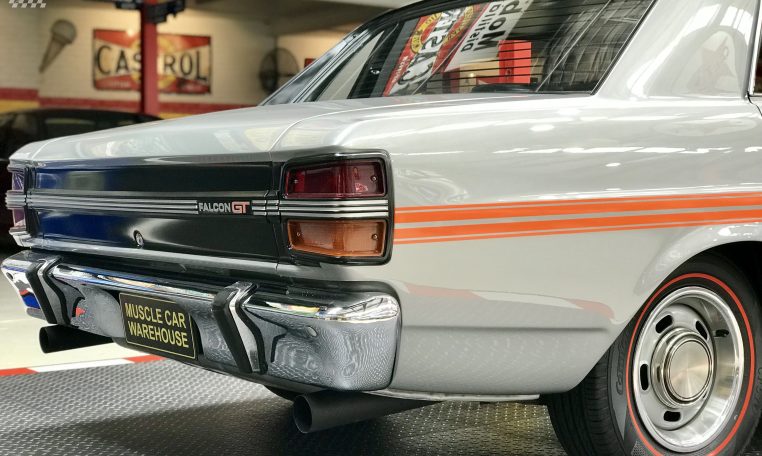 Ford Falcon XY GT Replica | Muscle Car Warehouse
