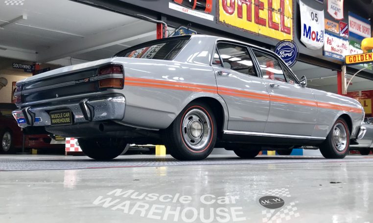 Ford Falcon XY GT Replica | Muscle Car Warehouse