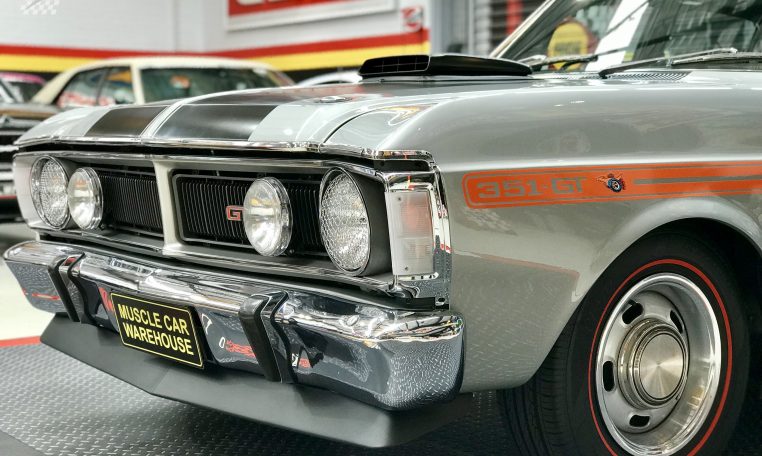 Ford Falcon XY GT Replica | Muscle Car Warehouse