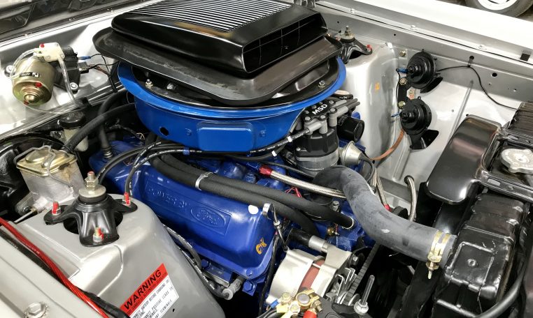 Ford Falcon XY GT Replica Engine | Muscle Car Warehouse