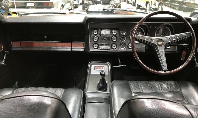 Ford Falcon XY GT Replica Interior | Muscle Car Warehouse