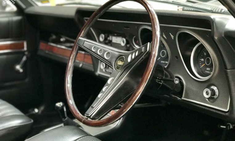 Ford Falcon XY GT Replica Interior | Muscle Car Warehouse