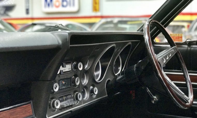 Ford Falcon XY GT Replica Interior | Muscle Car Warehouse