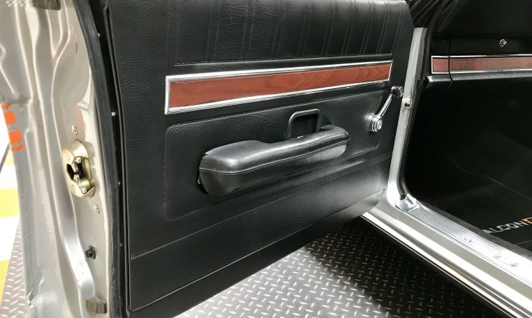 Ford Falcon XY GT Replica Interior | Muscle Car Warehouse