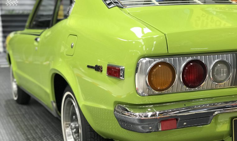 Mazda RX3 Coupe | Muscle Car Warehouse