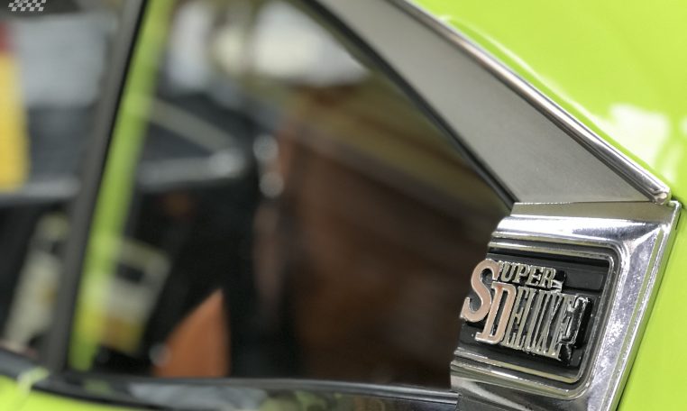 Mazda RX3 Coupe | Muscle Car Warehouse