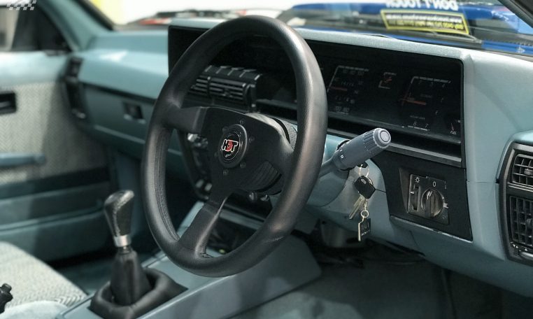 Holden VK SS Group A Replica Interior | Muscle Car Warehouse