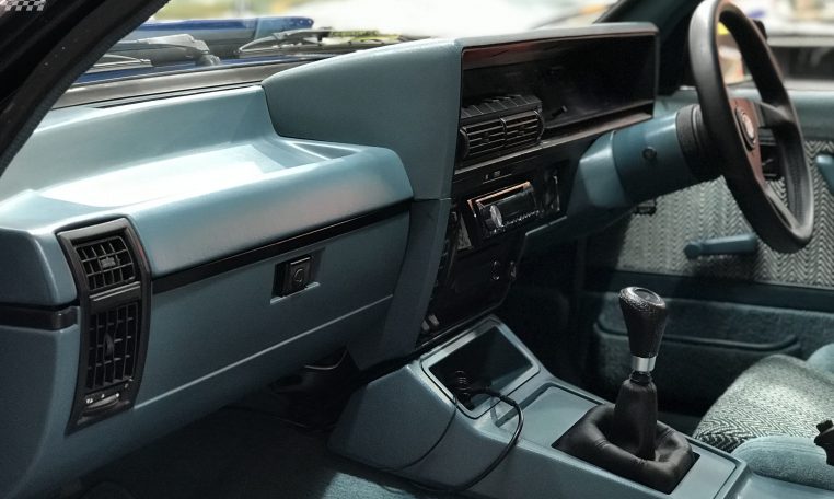 Holden VK SS Group A Replica Interior | Muscle Car Warehouse