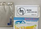 Mazda RX3 Coupe Papers | Muscle Car Warehouse