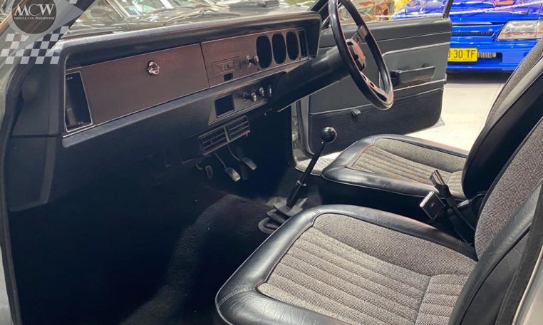 Holden LH Torana L34 SL/R5000 Replica Interior | Muscle Car Warehouse