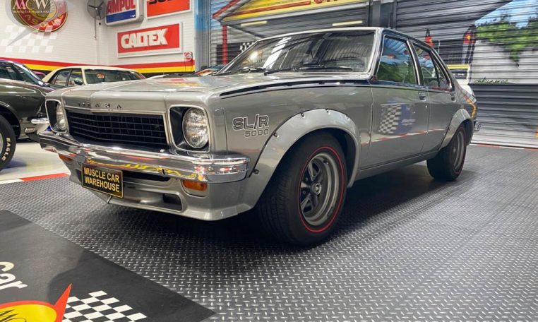 Holden LH Torana L34 SL/R5000 Replica | Muscle Car Warehouse