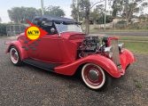 1934 Ford Roadster | Muscle Car Warehouse