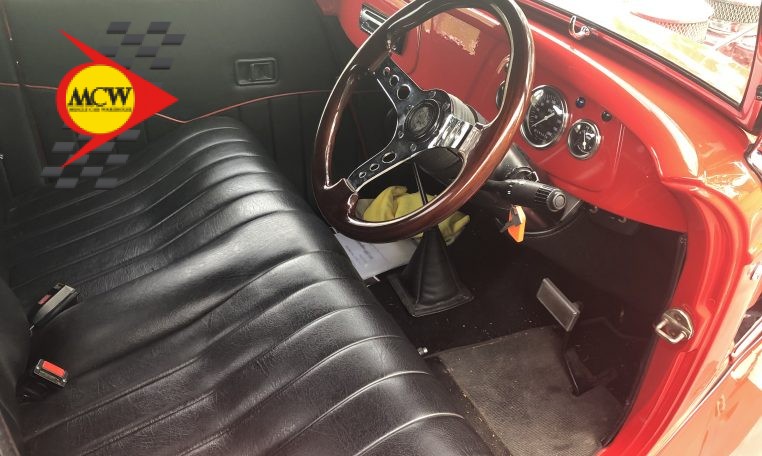 1934 Ford Roadster Interior | Muscle Car Warehouse