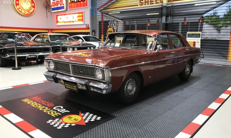 Ford XY Falcon 500 | Muscle Car Warehouse