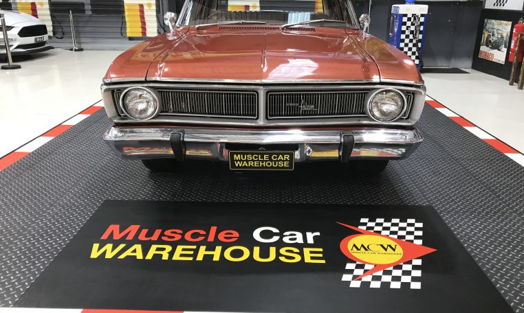 Ford XY Falcon 500 | Muscle Car Warehouse
