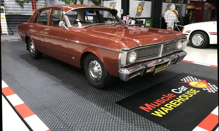Ford XY Falcon 500 | Muscle Car Warehouse