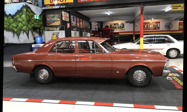 Ford XY Falcon 500 | Muscle Car Warehouse
